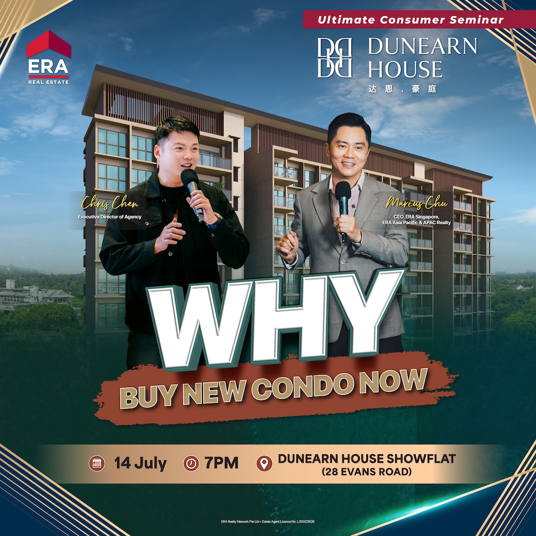 Why Buy New Condo Now